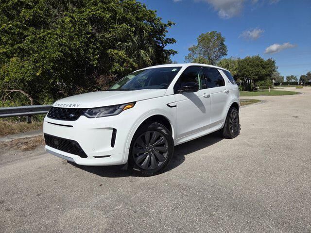2025 LAND ROVER Discovery Sport