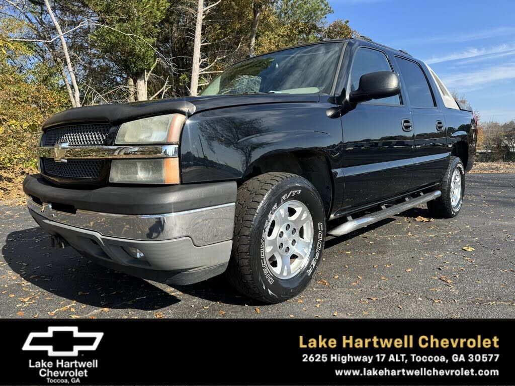 Chevrolet Avalanche