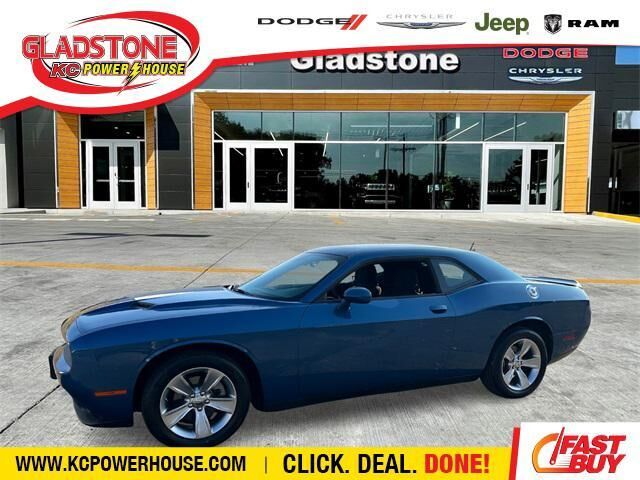 2022 DODGE Challenger