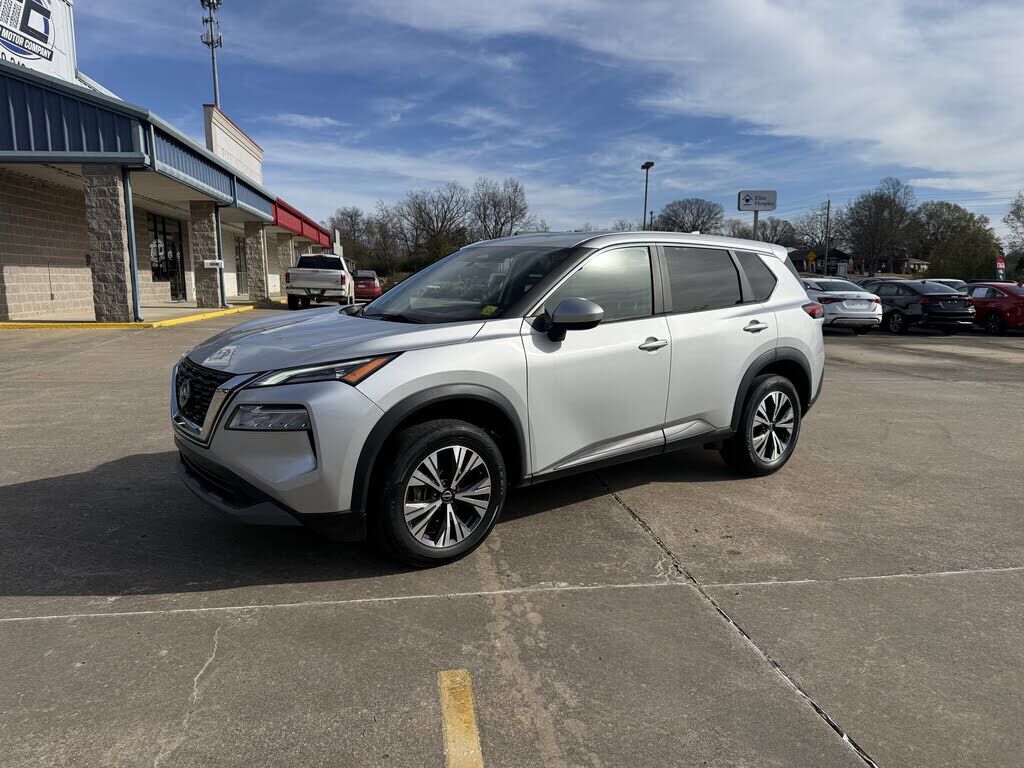 2023 NISSAN Rogue