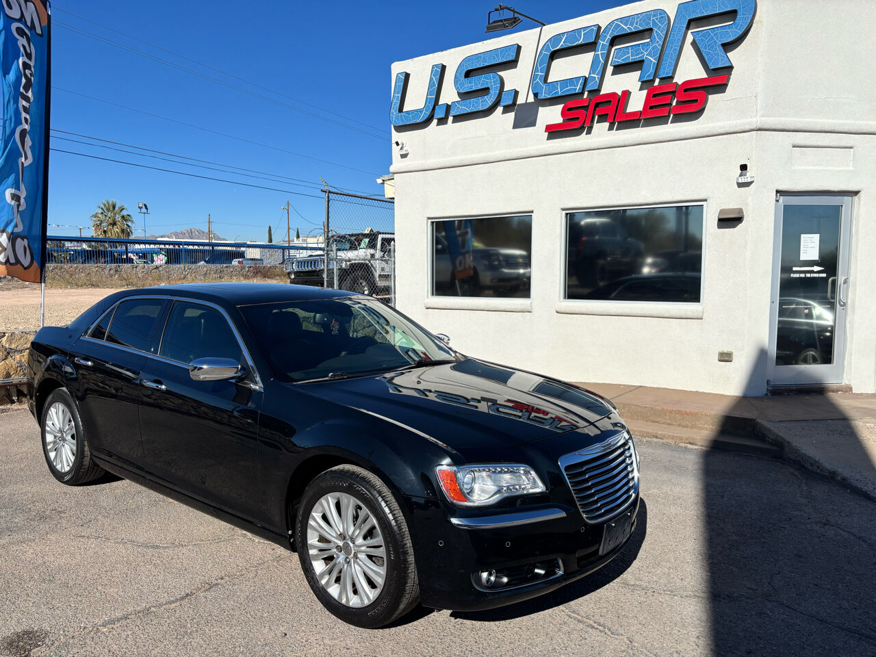 2013 CHRYSLER 300