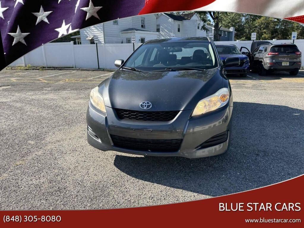 Toyota Corolla Matrix