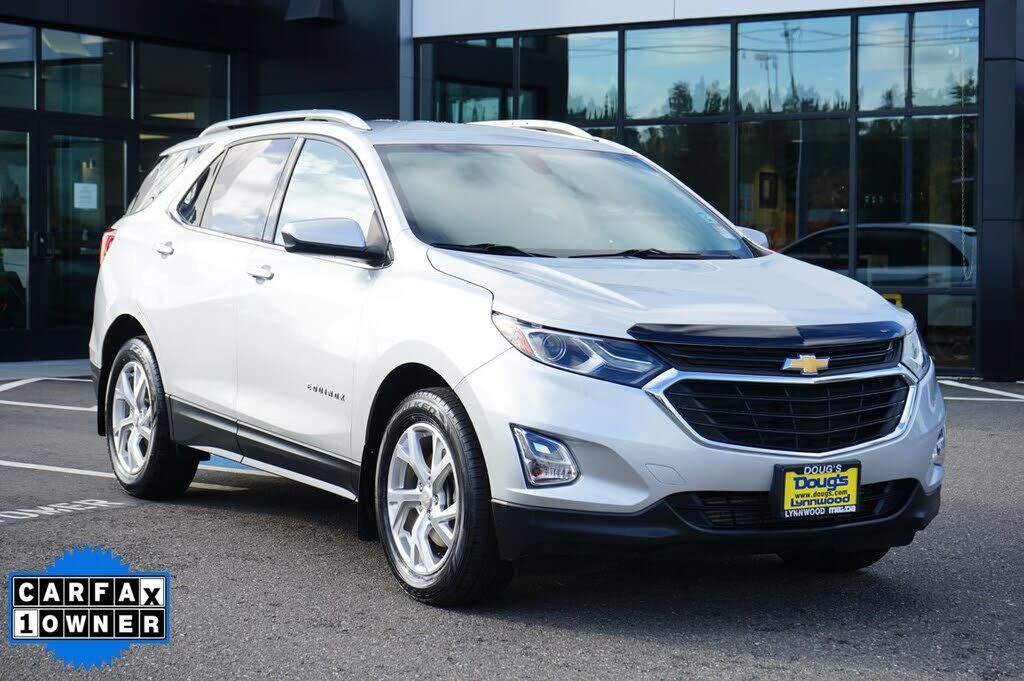 2019 CHEVROLET Equinox