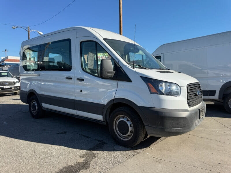2019 FORD Transit