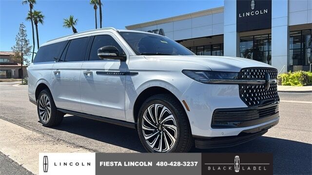 2025 LINCOLN Navigator L
