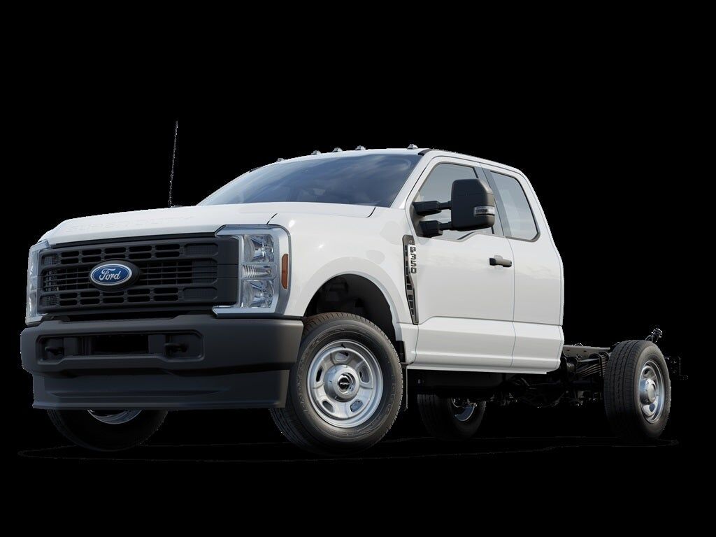 2024 FORD F-350
