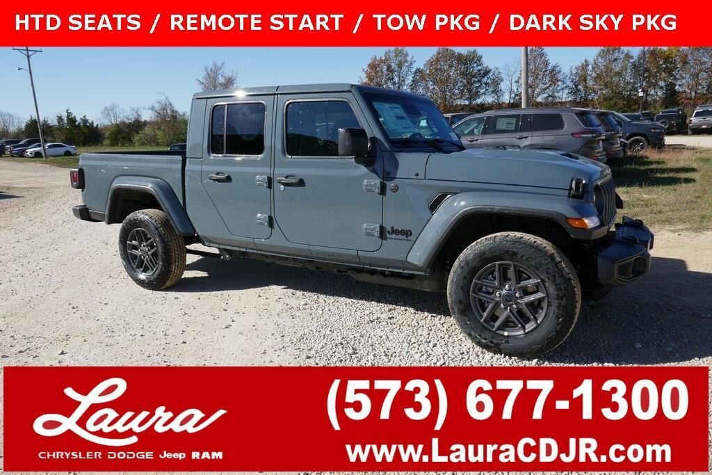 2026 JEEP Gladiator