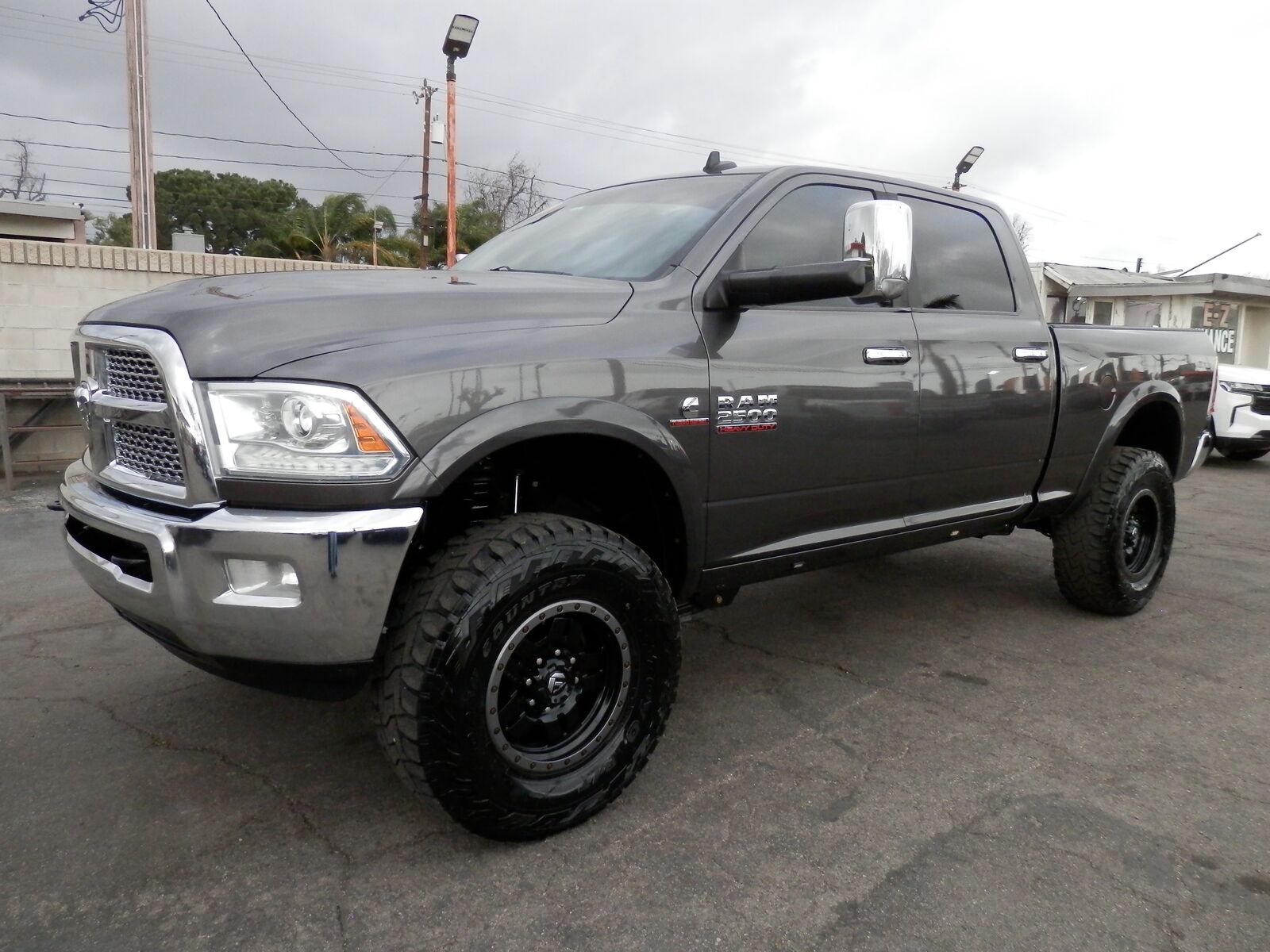 2014 RAM 2500