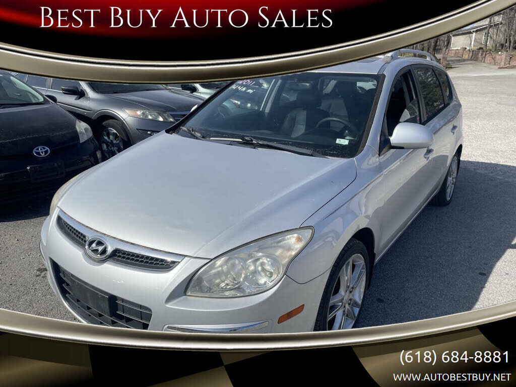 2011 HYUNDAI Elantra
