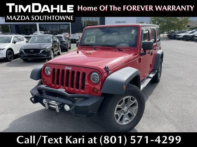 2013 JEEP Wrangler