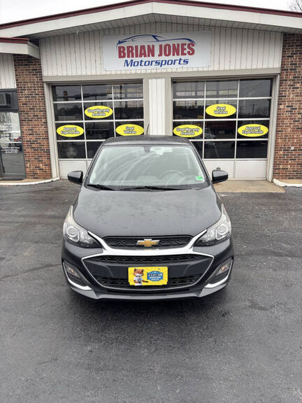 2021 CHEVROLET Spark