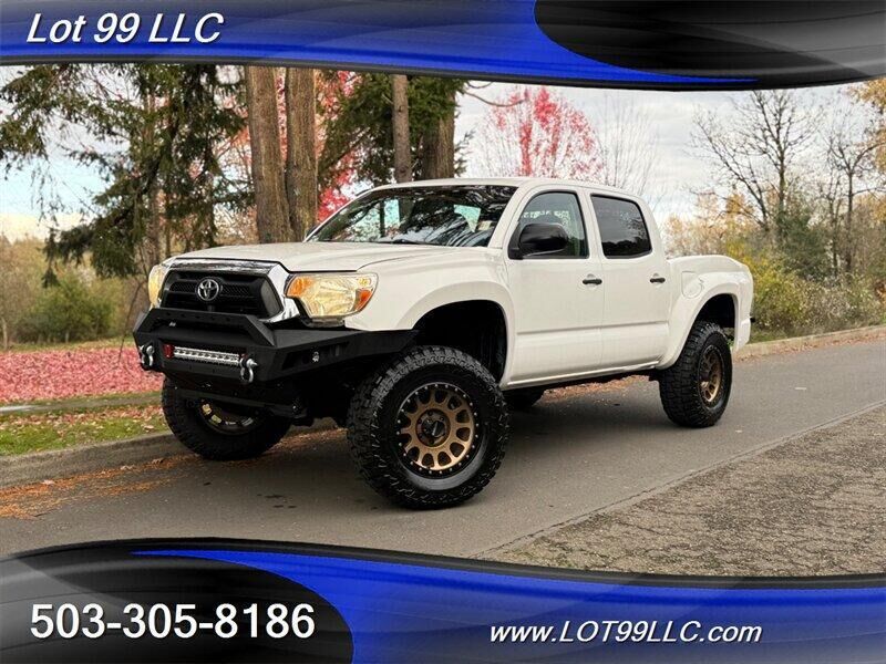 2012 TOYOTA Tacoma