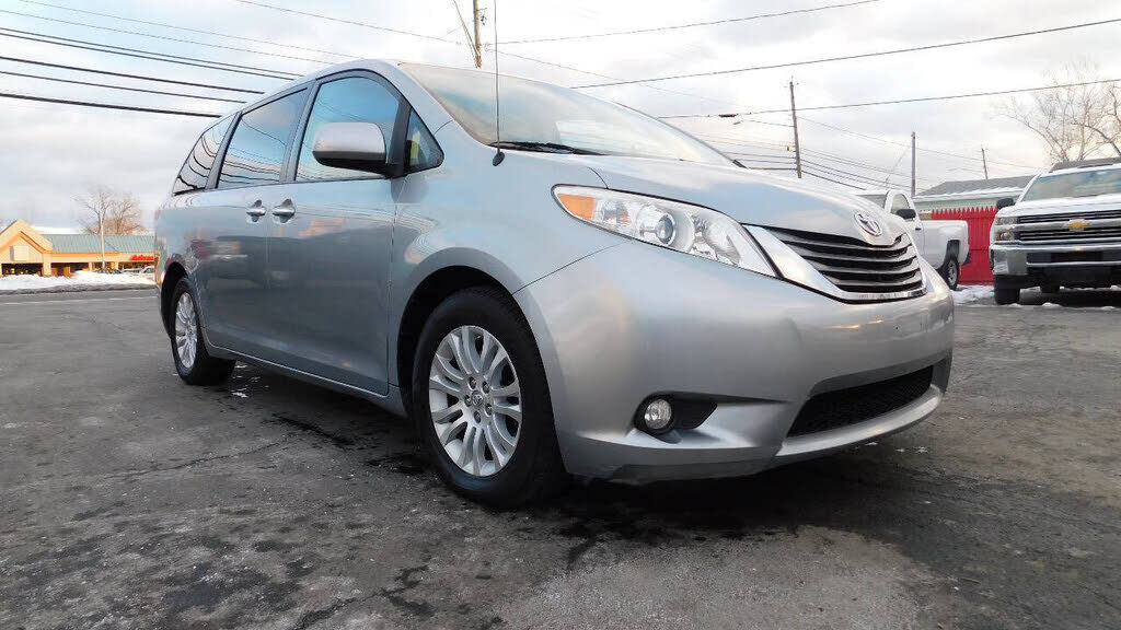 Toyota Sienna