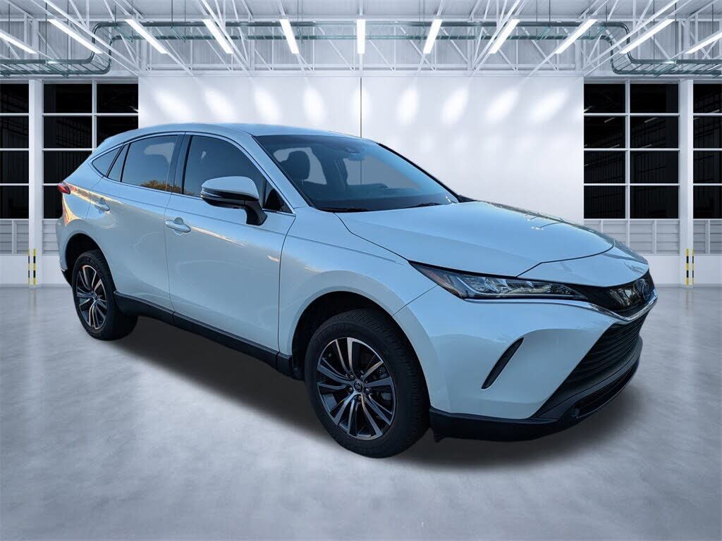 2022 TOYOTA Venza