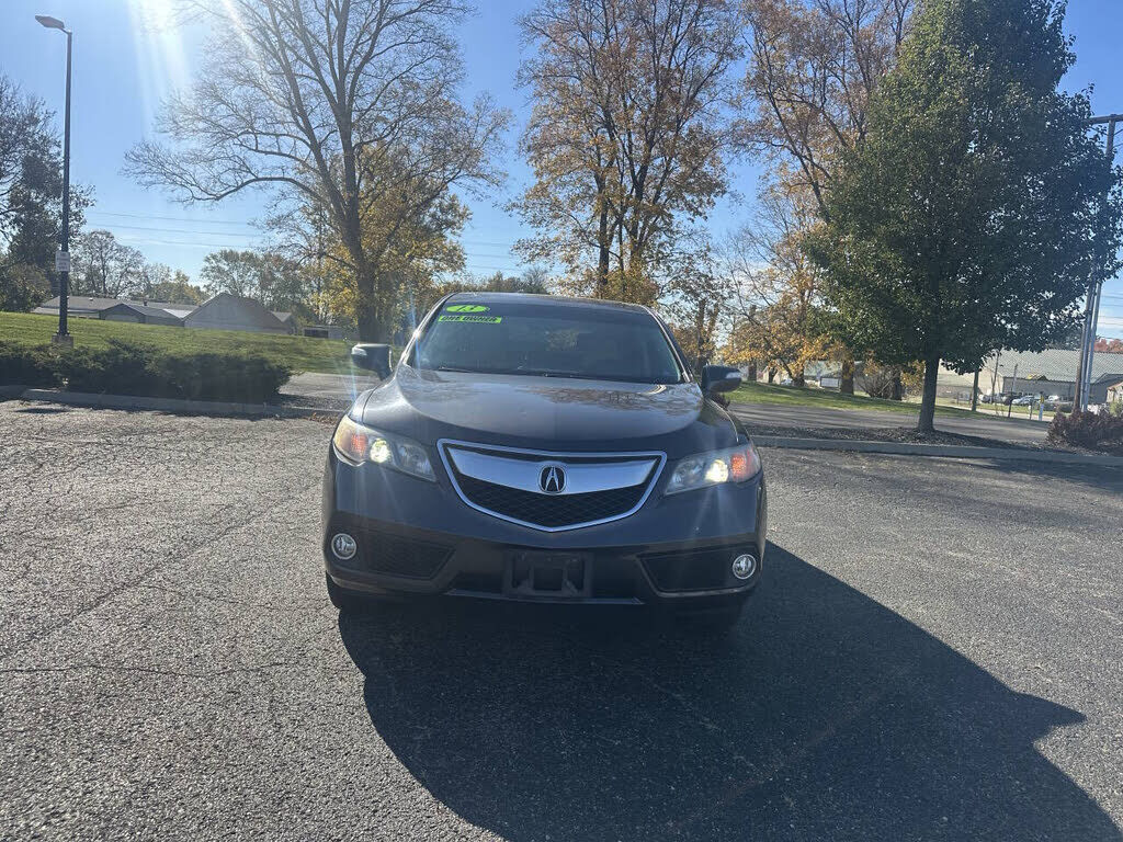 2013 ACURA RDX