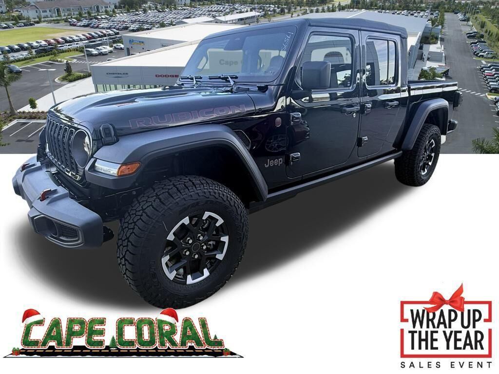 2026 JEEP Gladiator