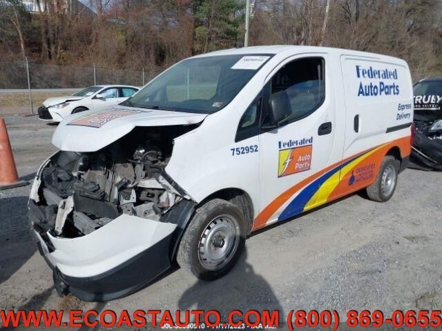 2018 CHEVROLET City Express