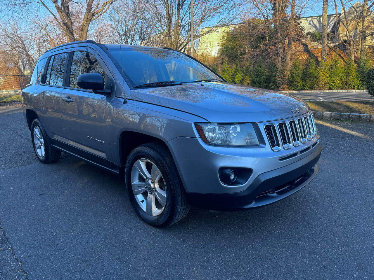 2015 JEEP Compass