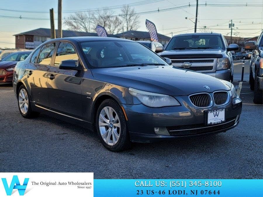 2010 BMW 5 Series