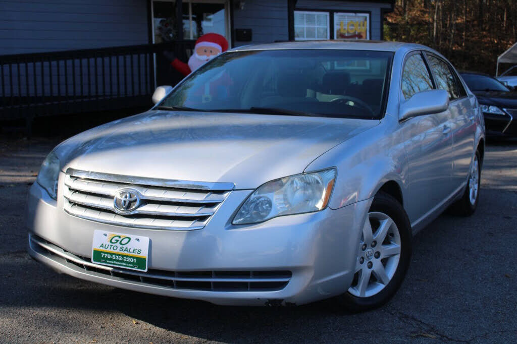 Toyota Avalon