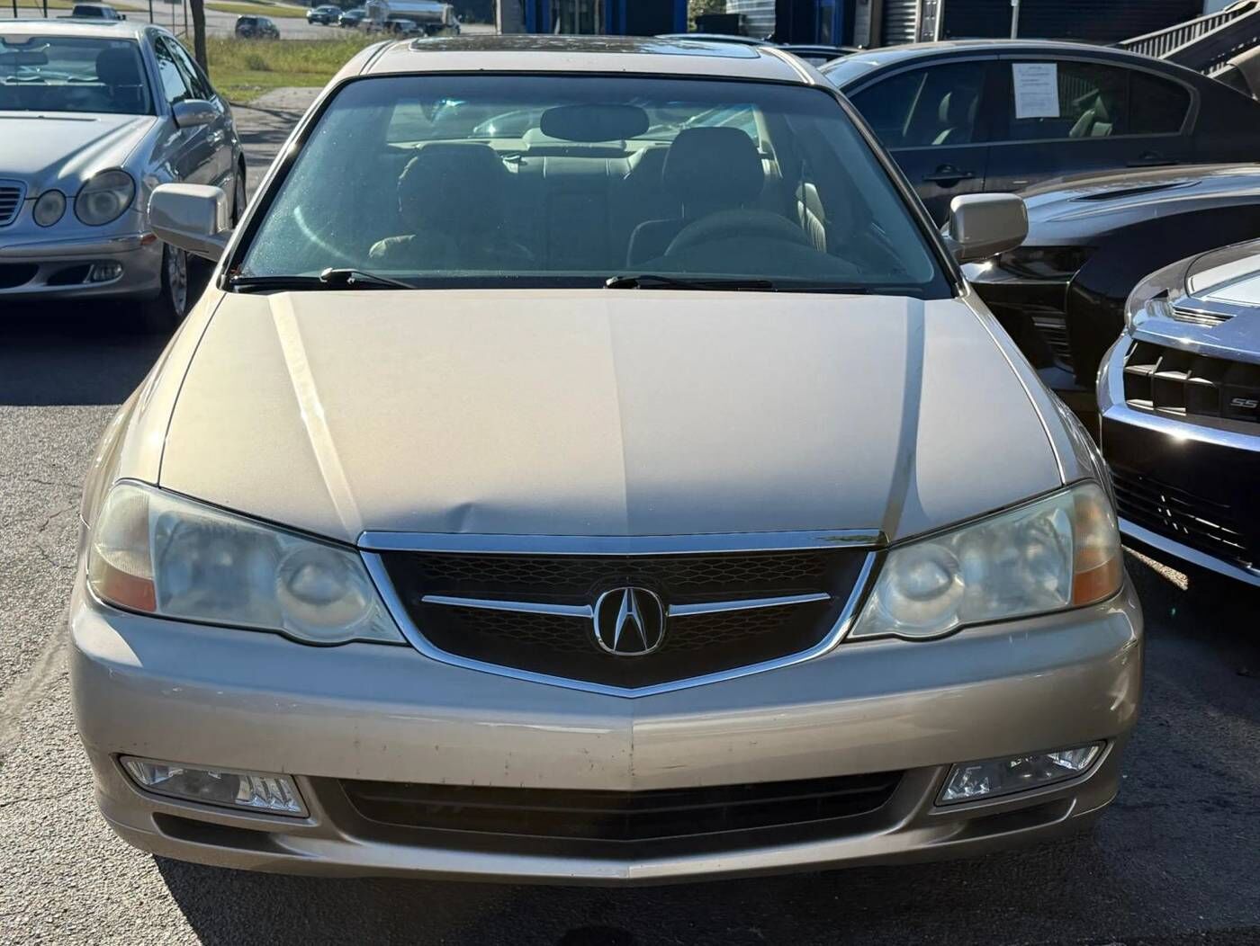 Acura TL