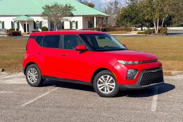 2021 KIA Soul
