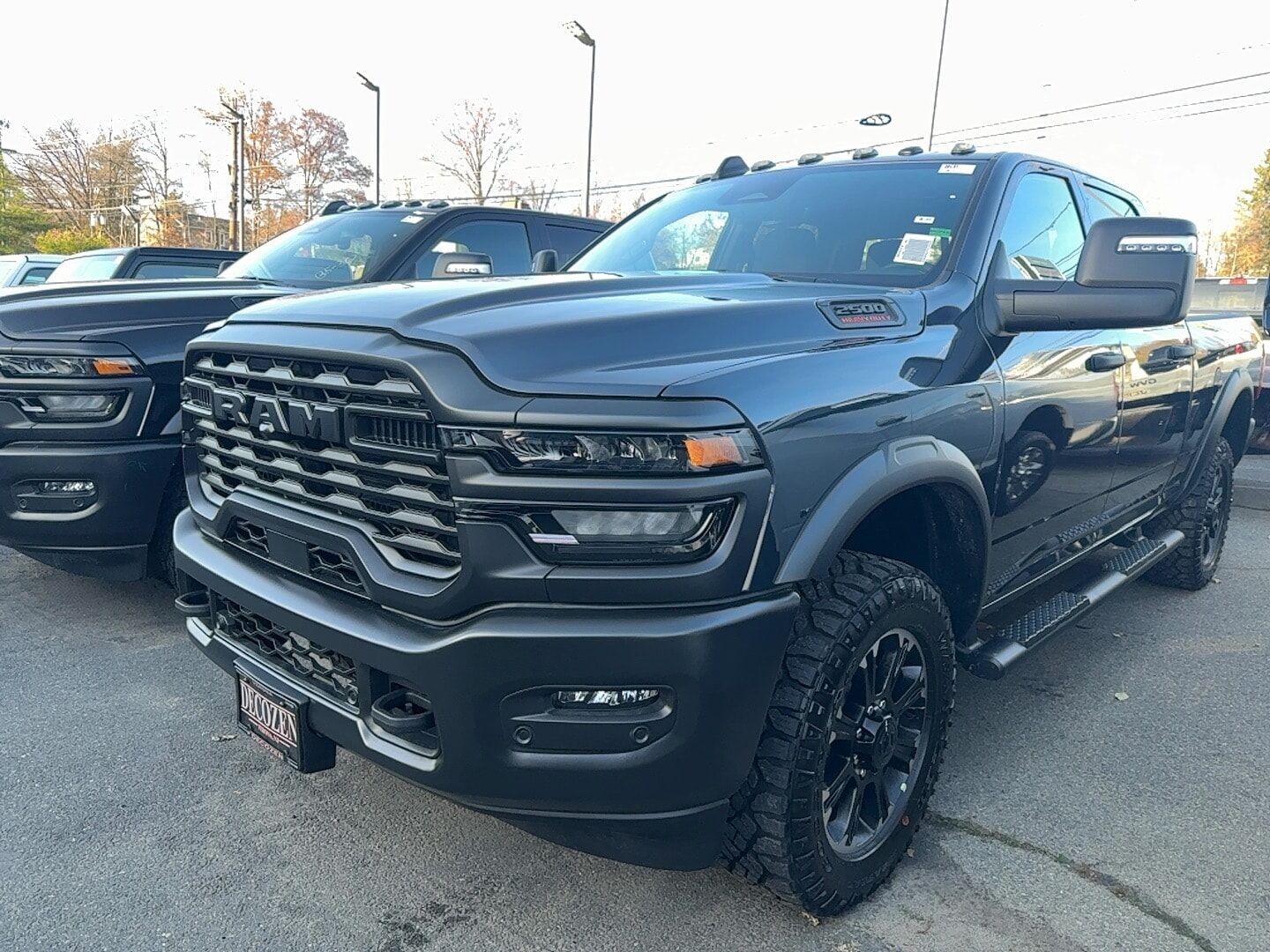 2026 RAM 2500