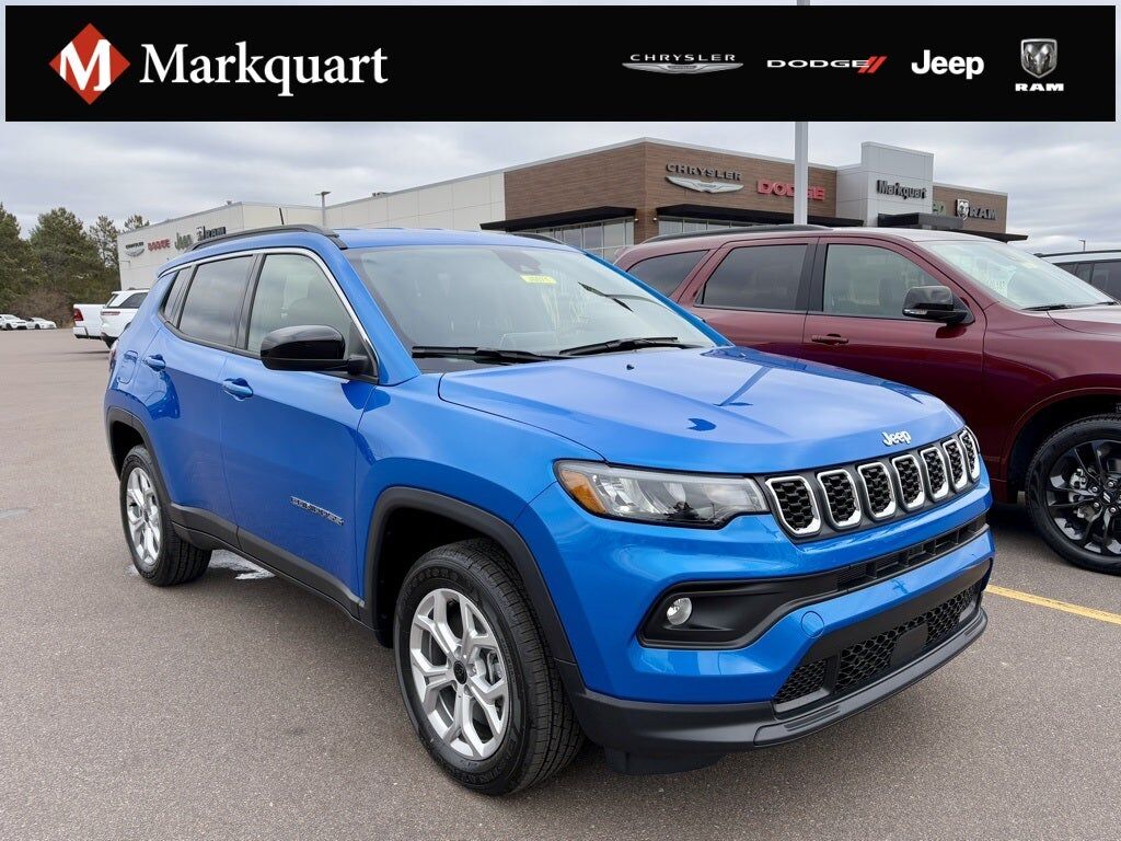2026 JEEP Compass