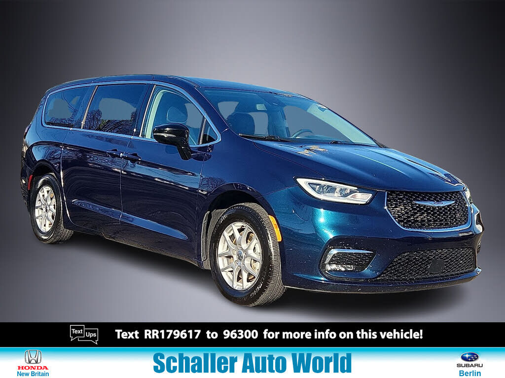 2024 CHRYSLER Pacifica