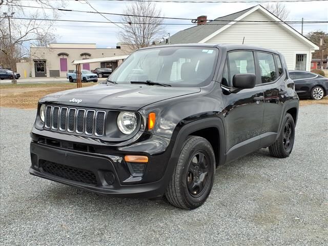 2019 JEEP Renegade