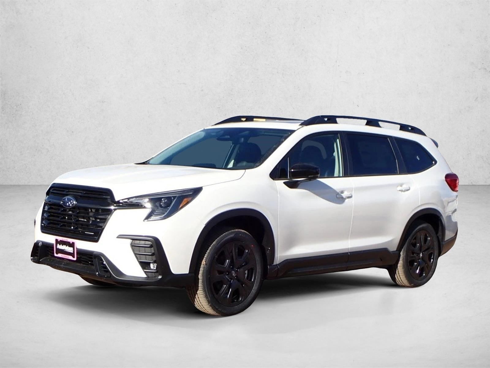 2026 SUBARU Ascent