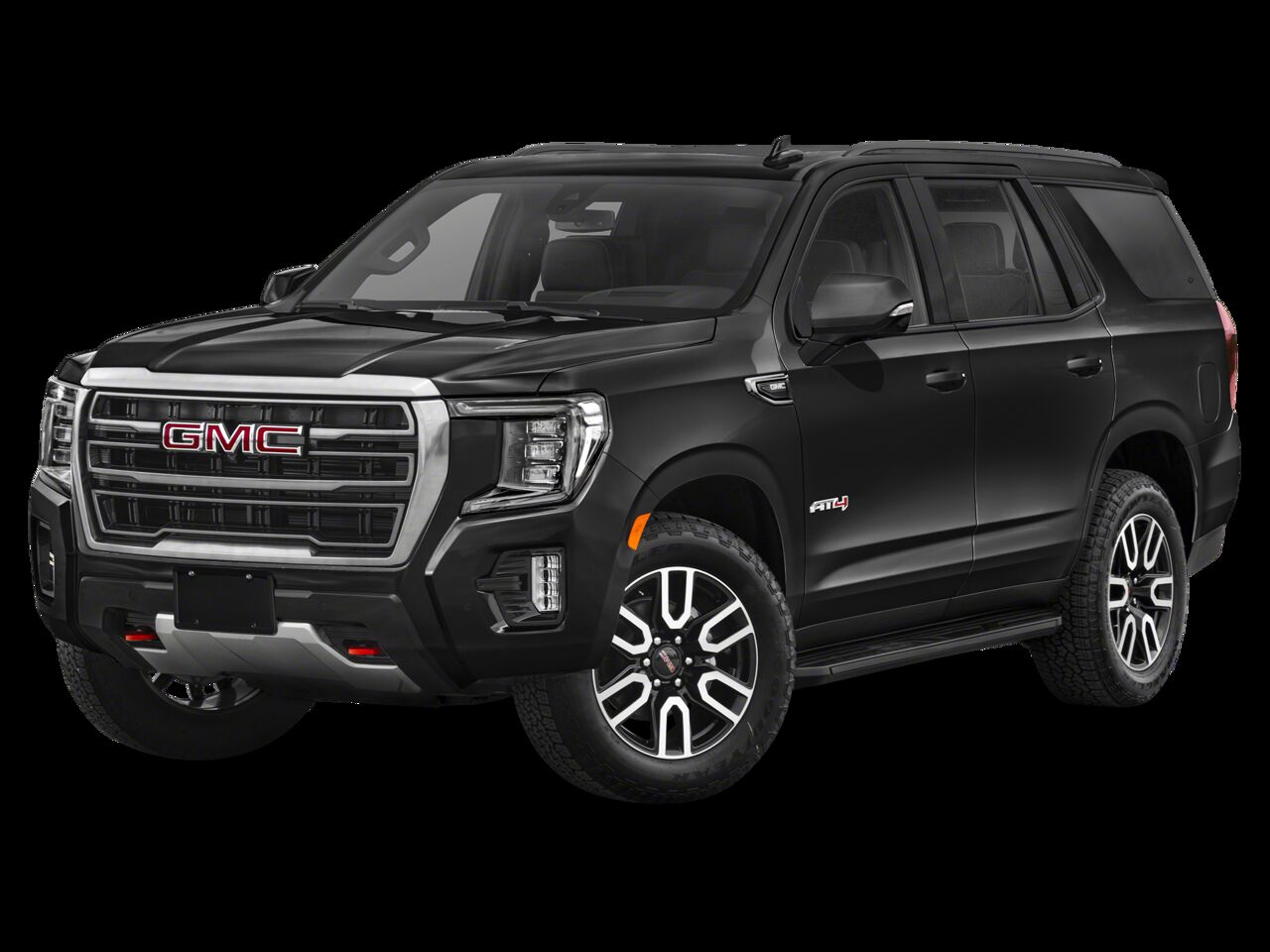 2021 GMC Yukon