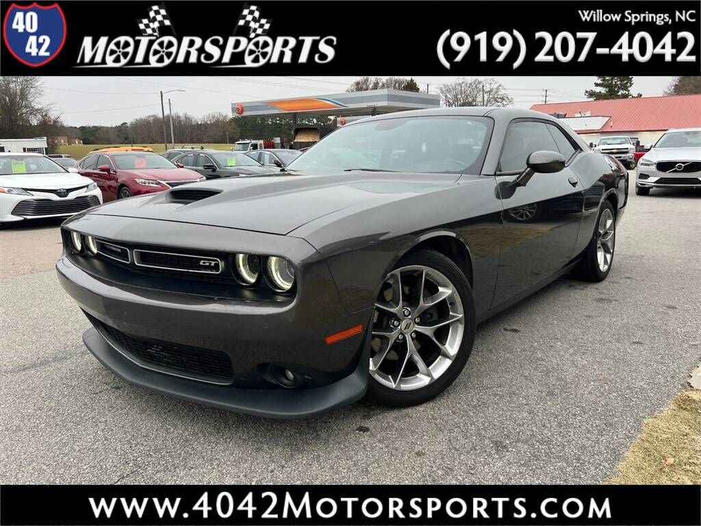 2020 DODGE Challenger