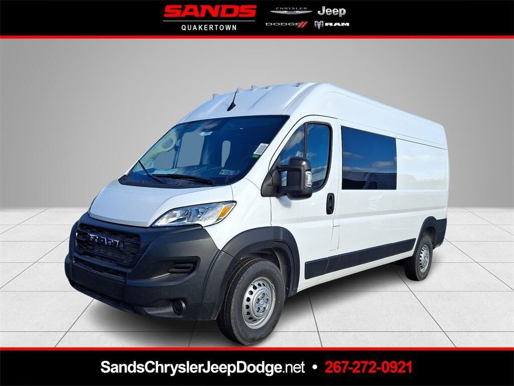 2026 RAM Promaster 3500