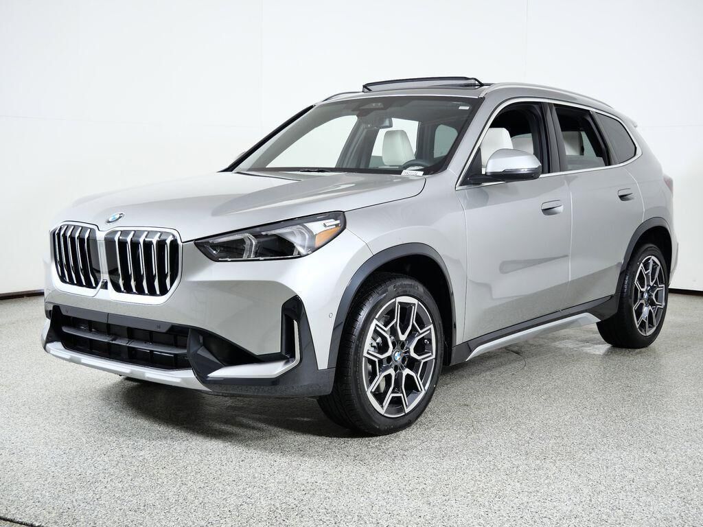2026 BMW X1