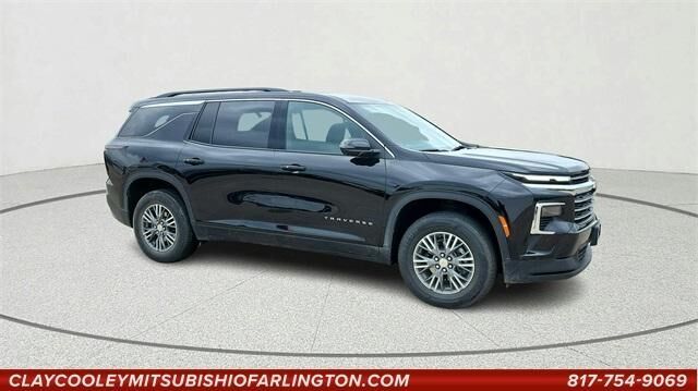 2024 CHEVROLET Traverse