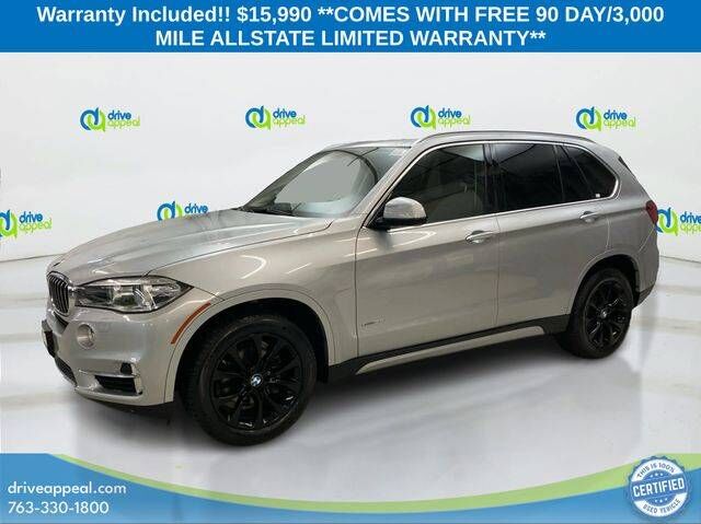 2014 BMW X5