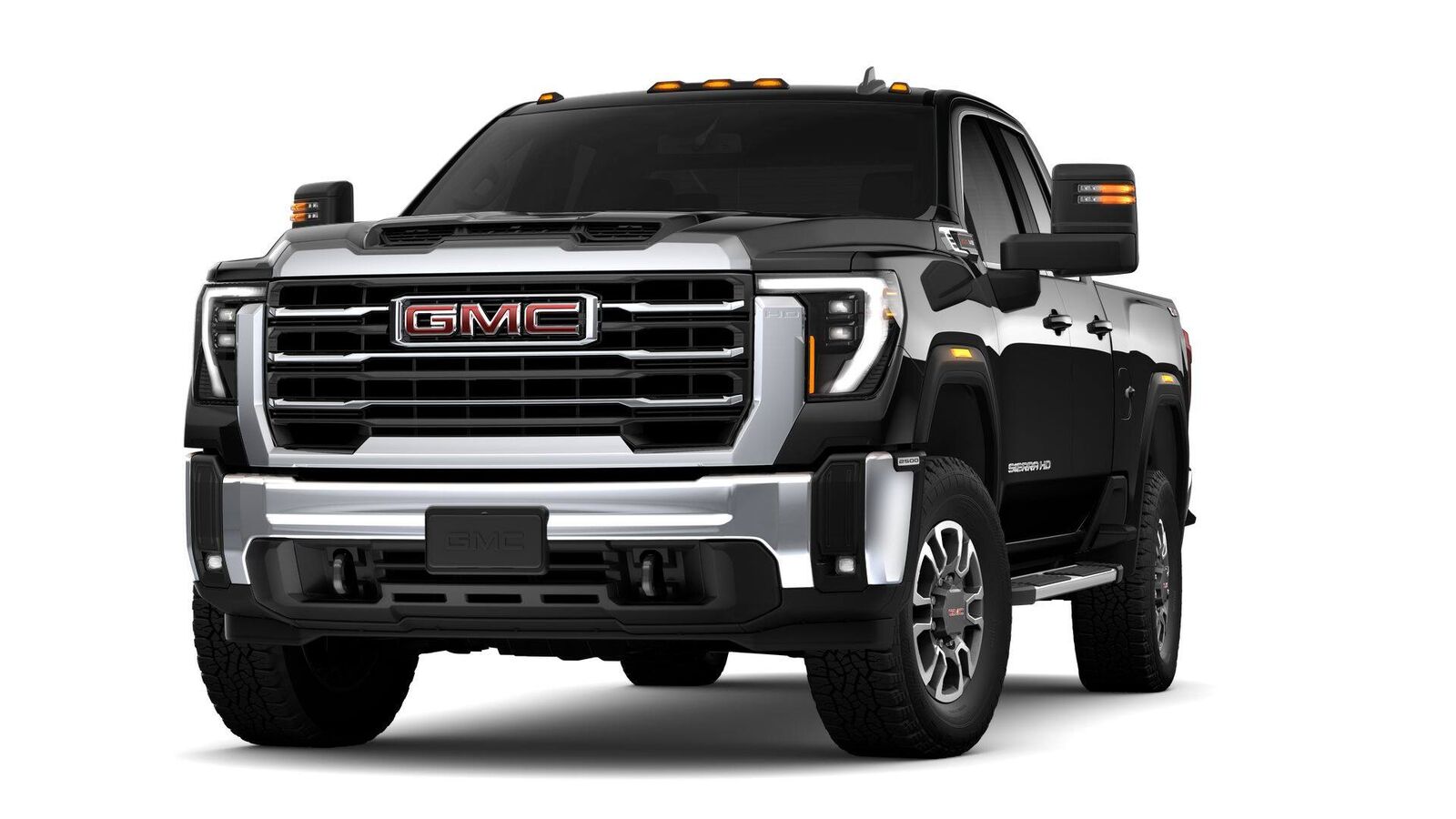 2026 GMC Sierra HD