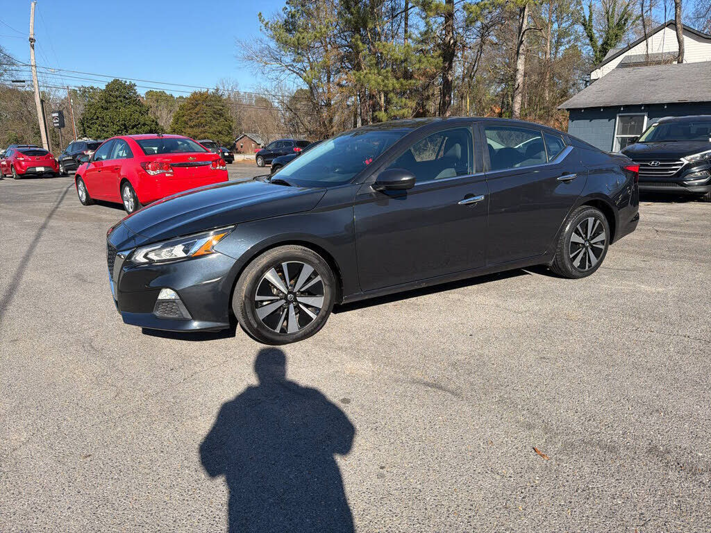 2021 NISSAN Altima