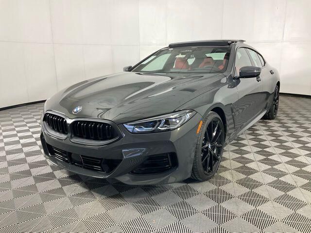 2026 BMW 8 Series