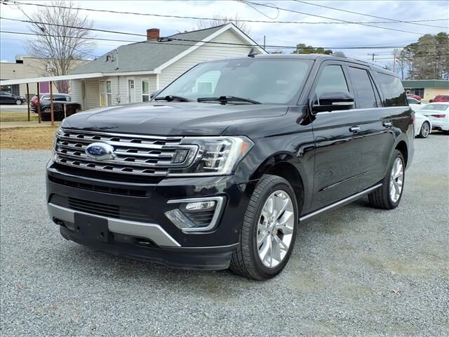 2018 FORD Expedition