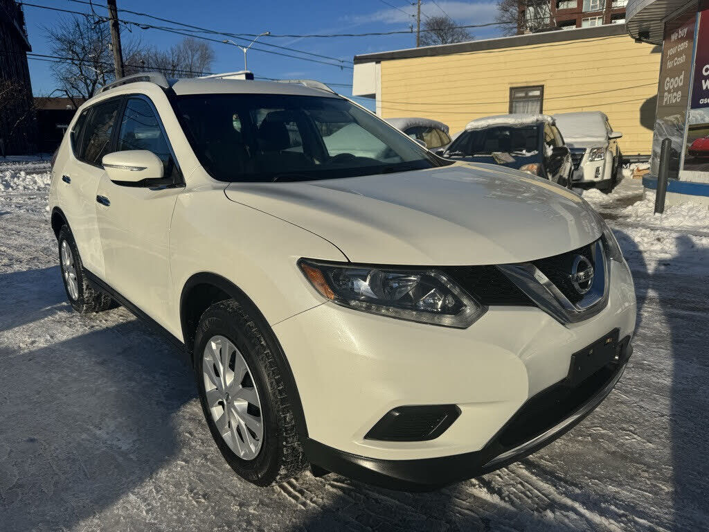 Nissan Rogue
