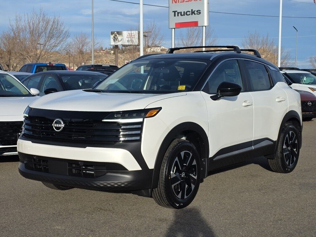 2026 NISSAN Kicks