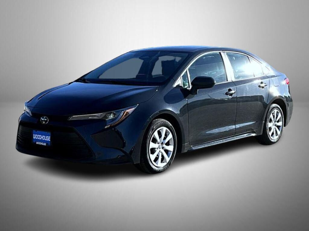 2024 TOYOTA Corolla