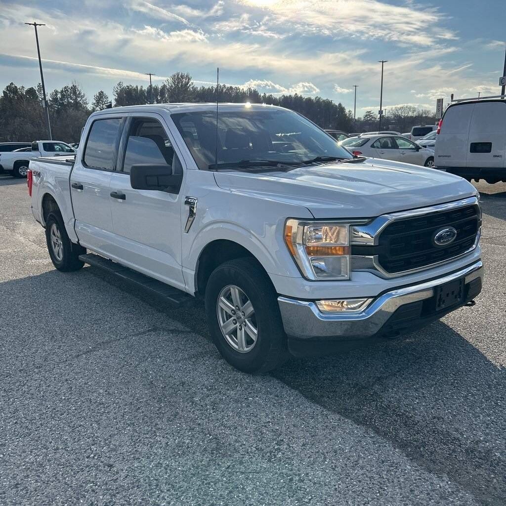 2022 FORD F-150