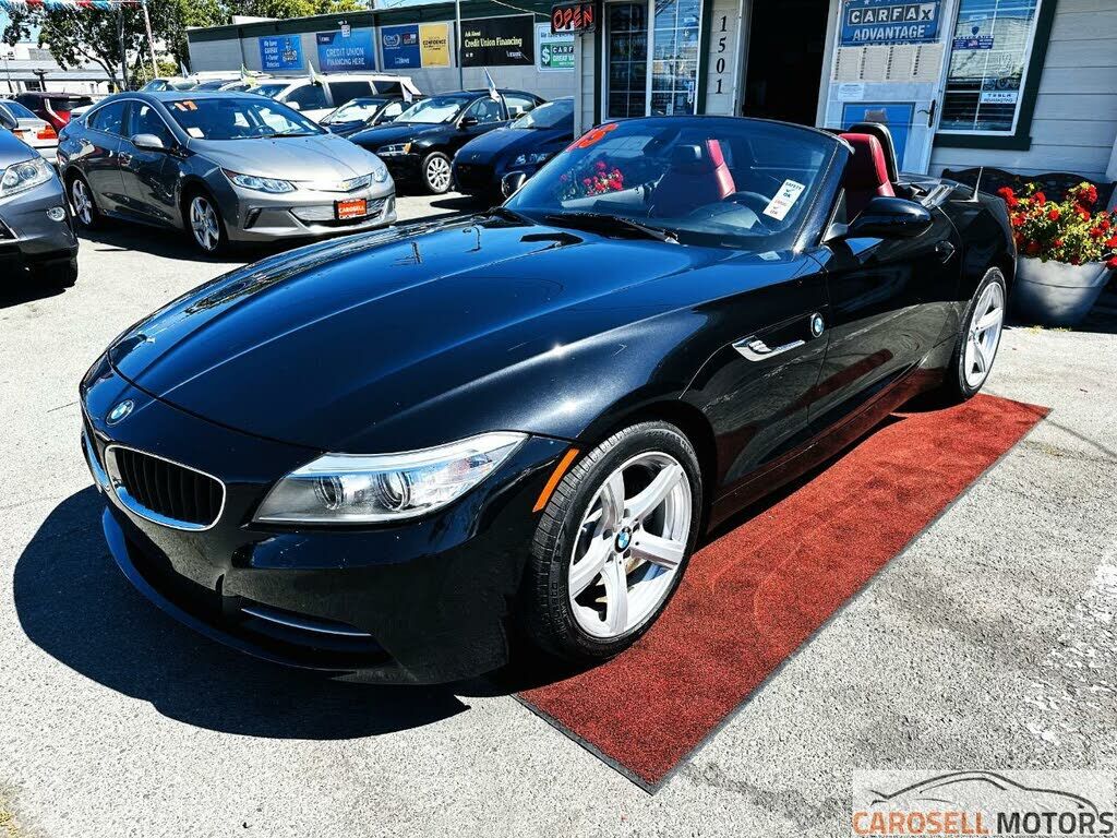 2015 BMW Z4