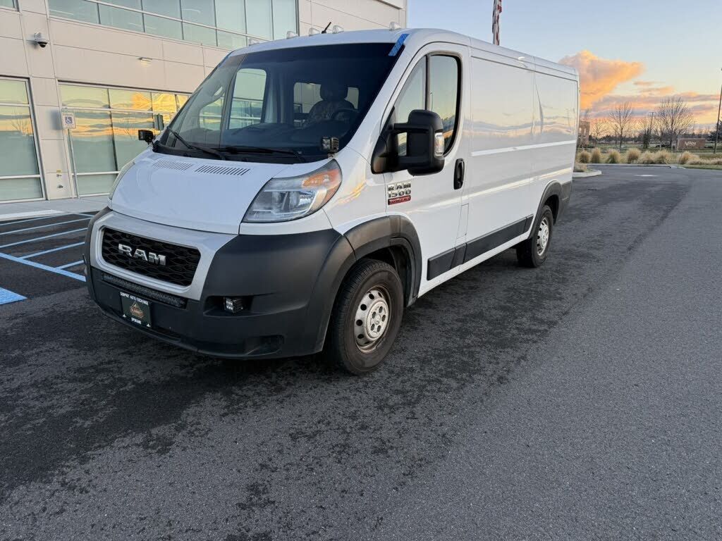 2019 RAM Promaster 1500