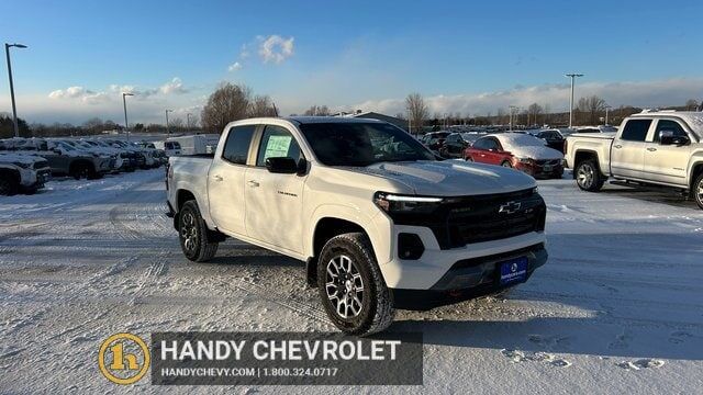 2026 CHEVROLET Colorado