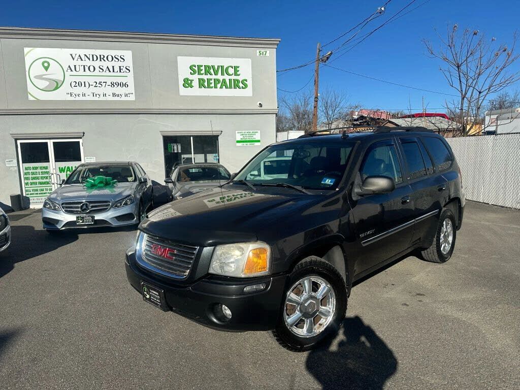 2006 GMC Envoy