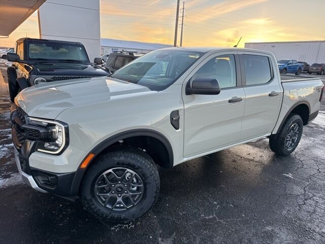 2025 FORD Ranger
